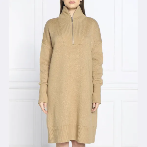 Костюм из тонкой шерсти Boss, коричневый
Костюм из тонкой шерсти Boss, коричневый