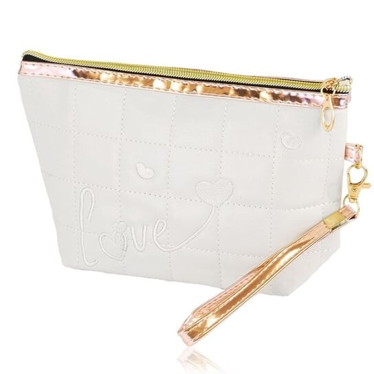 Стеганая косметичка Love Grey, Inna marka
Стеганая косметичка Love Grey, Inna marka