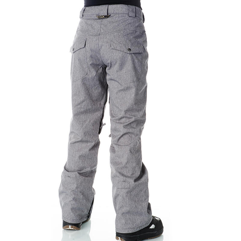 Брюки для лыж/сноуборда женские - CAT Grey Heather Light Board Corp, цвет grau
Брюки для лыж/сноуборда женские - CAT Grey Heather Light Board Corp, цвет grau