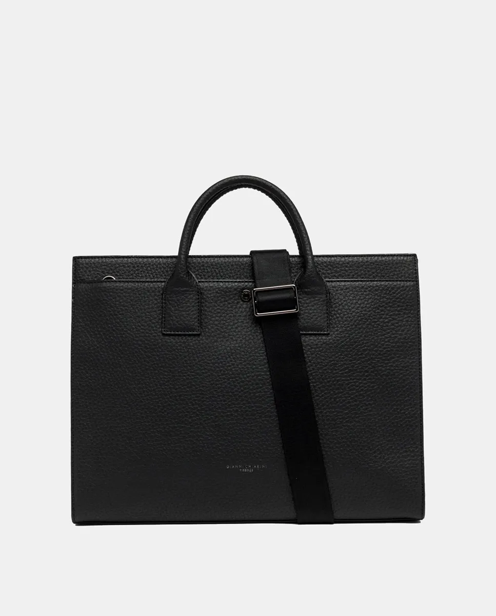 Портфель классический Florence Gianni Chiarini, черный
Портфель классический Florence Gianni Chiarini, черный