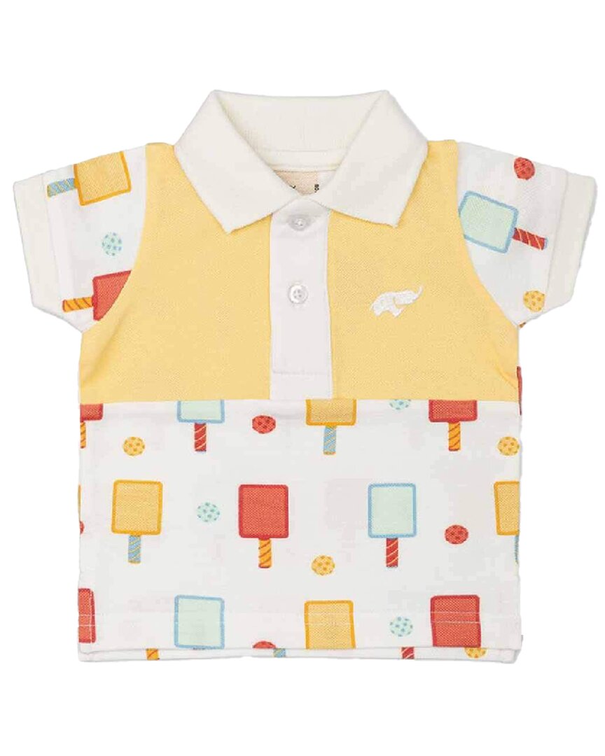 Моника + Энди Органическое поло MONICA + ANDY, мультиколор
Моника + Энди Органическое поло MONICA + ANDY, мультиколор