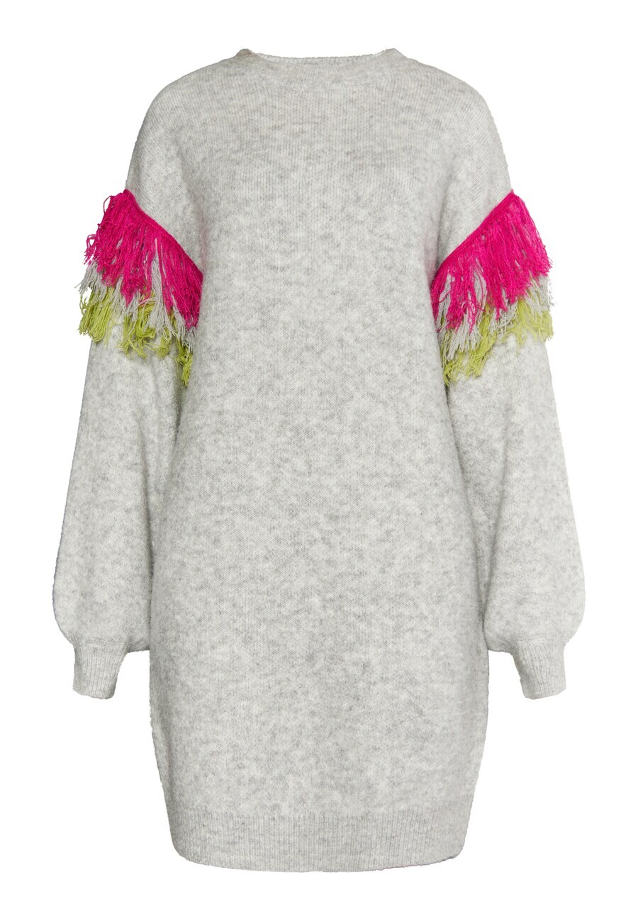 Свитер IZIA Sweater, цвет mottled grey
Свитер IZIA Sweater, цвет mottled grey