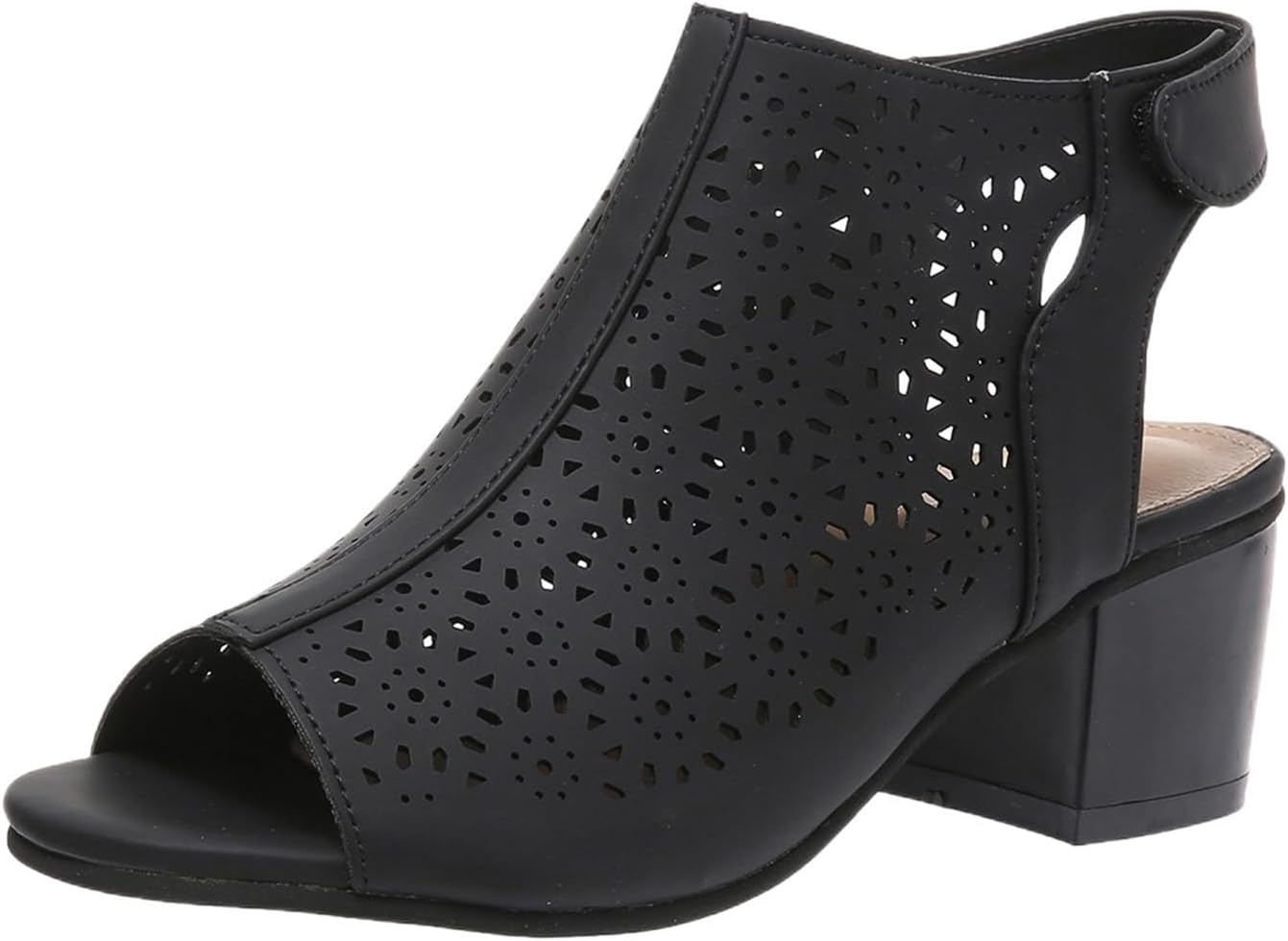 Босоножки на каблуке для женщин с вырезами, открытым носком, летние с массивным устойчивым каблуком, с ремешком на щиколотке, ботильоны, удобные мюли на каблуке с открытым носком, массивный низкий каблук, слипоны Generic, черный
Босоножки на каблуке для женщин с вырезами, открытым носком, летние с массивным устойчивым каблуком, с ремешком на щиколотке, ботильоны, удобные мюли на каблуке с открытым носком, массивный низкий каблук, слипоны Generic, черный