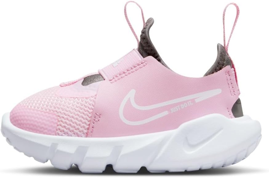 Кроссовки Nike Kids' Flex Runner 2, белый/розовый
Кроссовки Nike Kids' Flex Runner 2, белый/розовый