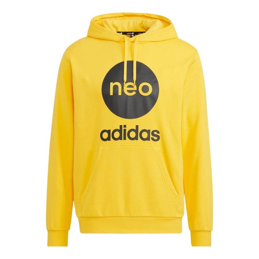 Худи adidas neo U Esnt 1 Logo, желтый
Худи adidas neo U Esnt 1 Logo, желтый