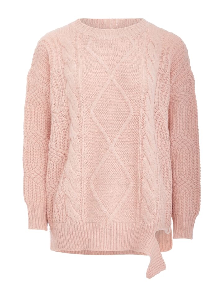 Пуловер yasanna, цвет dunkelrosa
Пуловер yasanna, цвет dunkelrosa