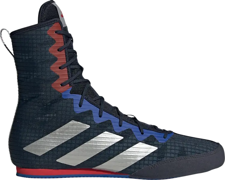 Кроссовки Box Hog 4 'Legend Ink Silver', синий
Кроссовки Box Hog 4 'Legend Ink Silver', синий