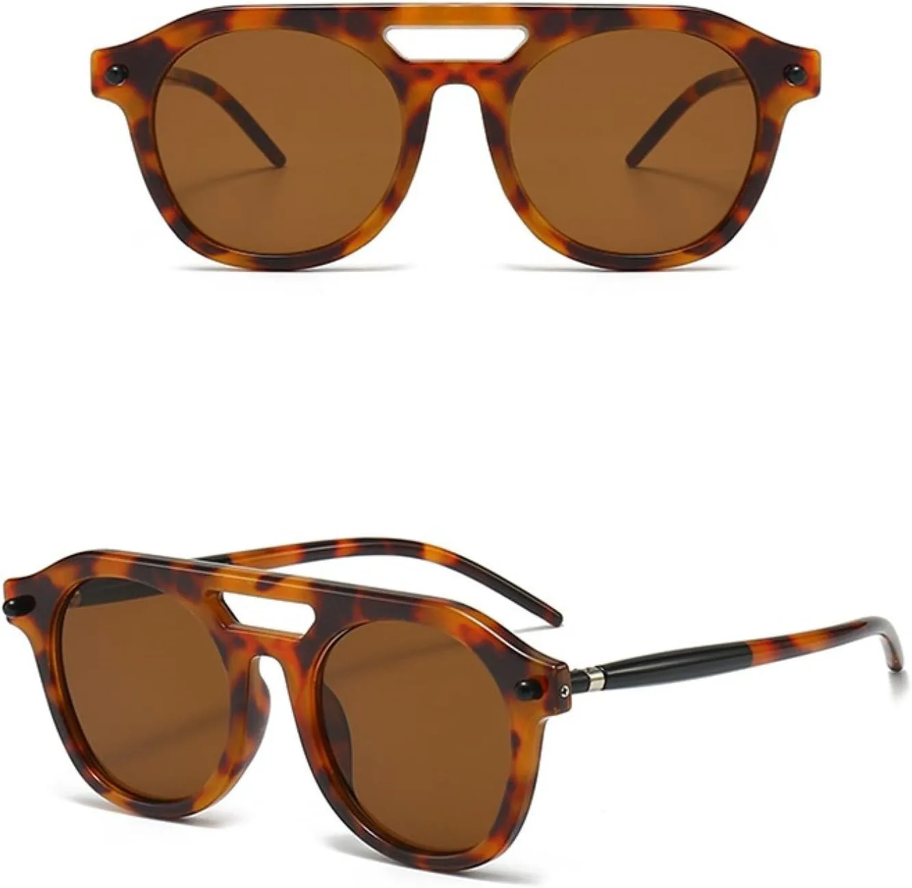 Солнцезащитные очки с защитой UV400 | Круглые, с градиентным переходом | Для женщин и мужчин | Для занятий спортом на открытом воздухе и вождения DSVIGF, Leopard
Солнцезащитные очки с защитой UV400 | Круглые, с градиентным переходом | Для женщин и мужчин | Для занятий спортом на открытом воздухе и вождения DSVIGF, Leopard