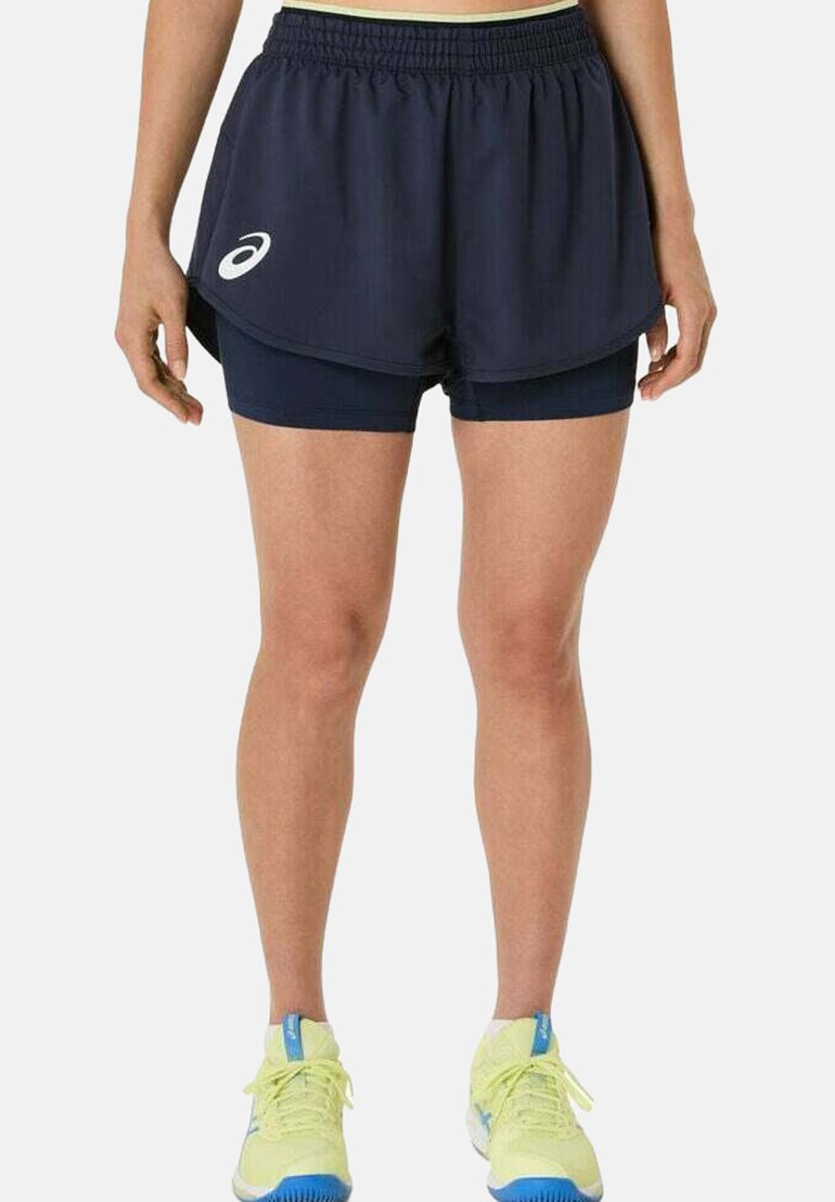 Спортивная юбка ASICS, темно-синий
Спортивная юбка ASICS, темно-синий