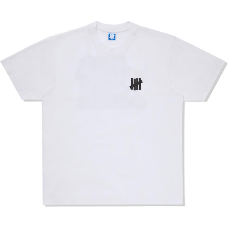 Футболка с рукавом дроп-шиплер унисекс UNDEFEATED, белый
Футболка с рукавом дроп-шиплер унисекс UNDEFEATED, белый