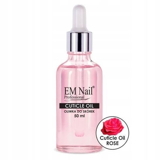 Ароматическое масло, Роза, 50 мл EM Nail
Ароматическое масло, Роза, 50 мл EM Nail