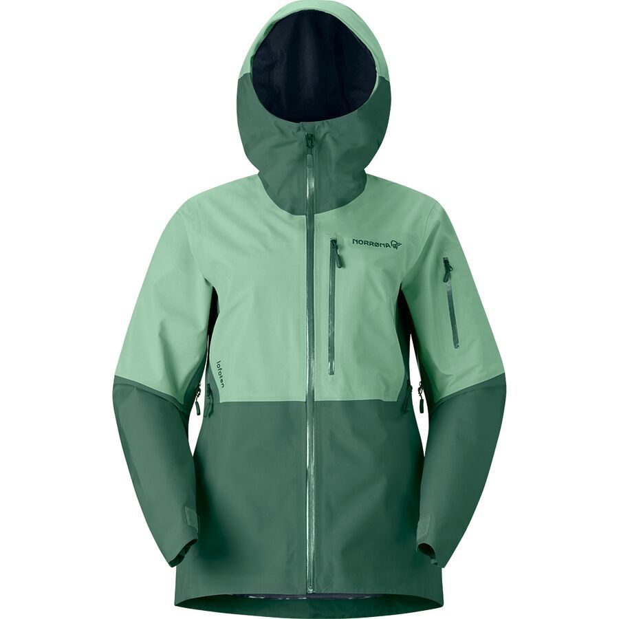 Куртка Norrona Lofoten GORE-TEX Norrona, Dark Ivy
Куртка Norrona Lofoten GORE-TEX Norrona, Dark Ivy