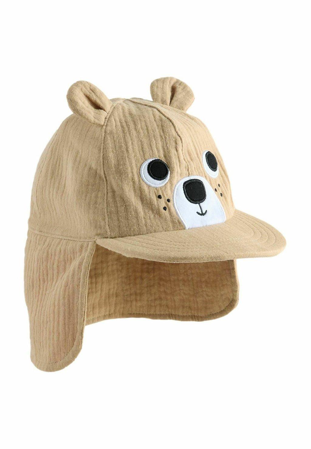 Шляпа LEGIONNAIRE REGULAR FIT Next, коричневый
Шляпа LEGIONNAIRE REGULAR FIT Next, коричневый