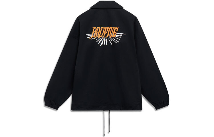 Badfive Куртка Мужская Черная Lining, черный
Badfive Куртка Мужская Черная Lining, черный