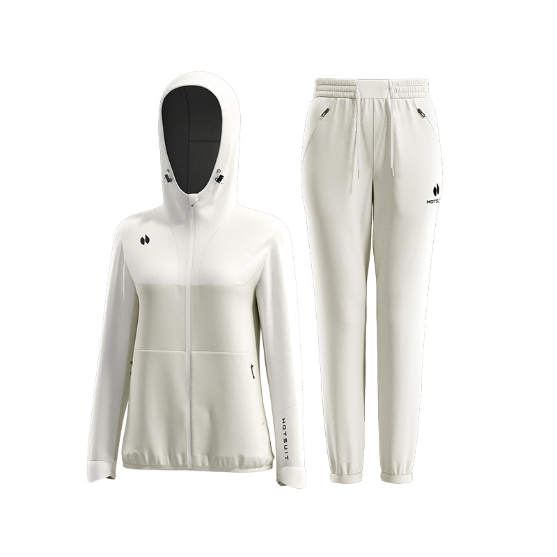 Повседневный женский костюм HOTSUIT
Повседневный женский костюм HOTSUIT