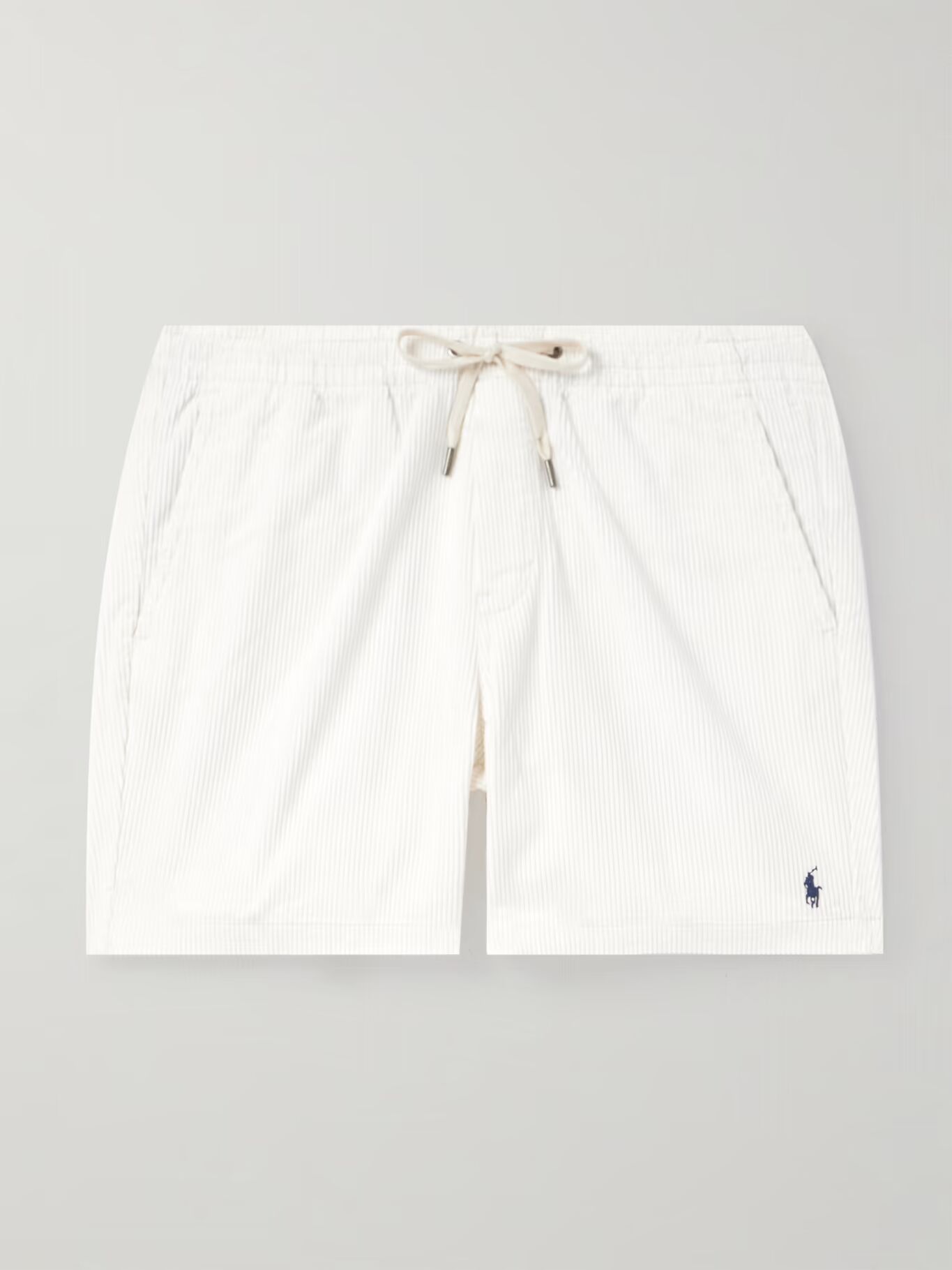 Шорты Prepster Straight-Leg из хлопка и вельвета с вышитым логотипом и завязками на шнурке POLO RALPH LAUREN, белый
Шорты Prepster Straight-Leg из хлопка и вельвета с вышитым логотипом и завязками на шнурке POLO RALPH LAUREN, белый