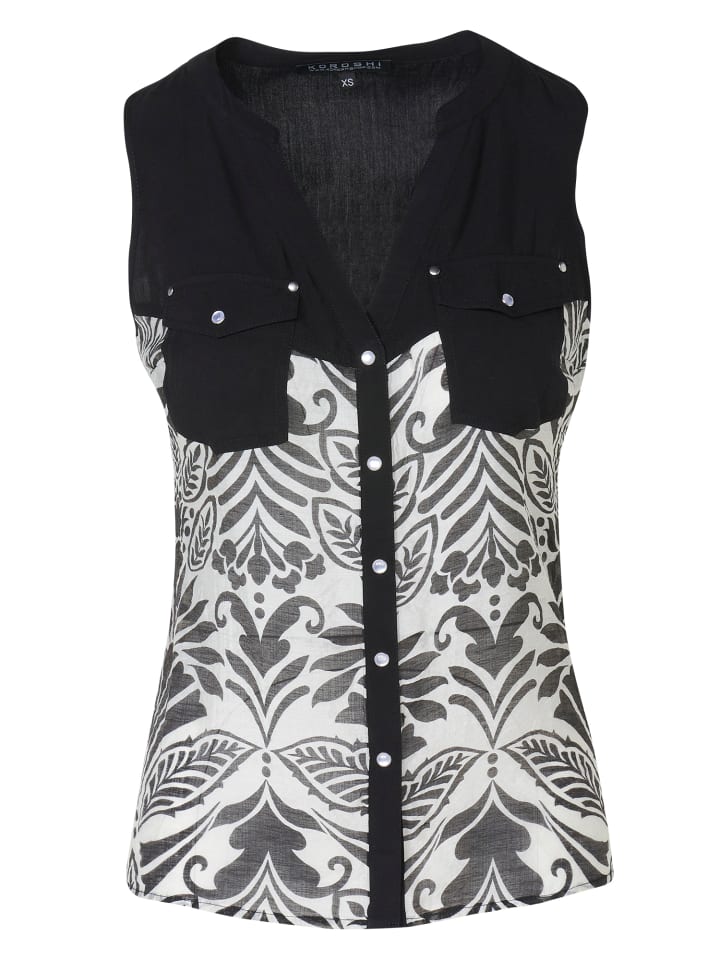 Блузка KOROSHI, белый
Блузка KOROSHI, белый