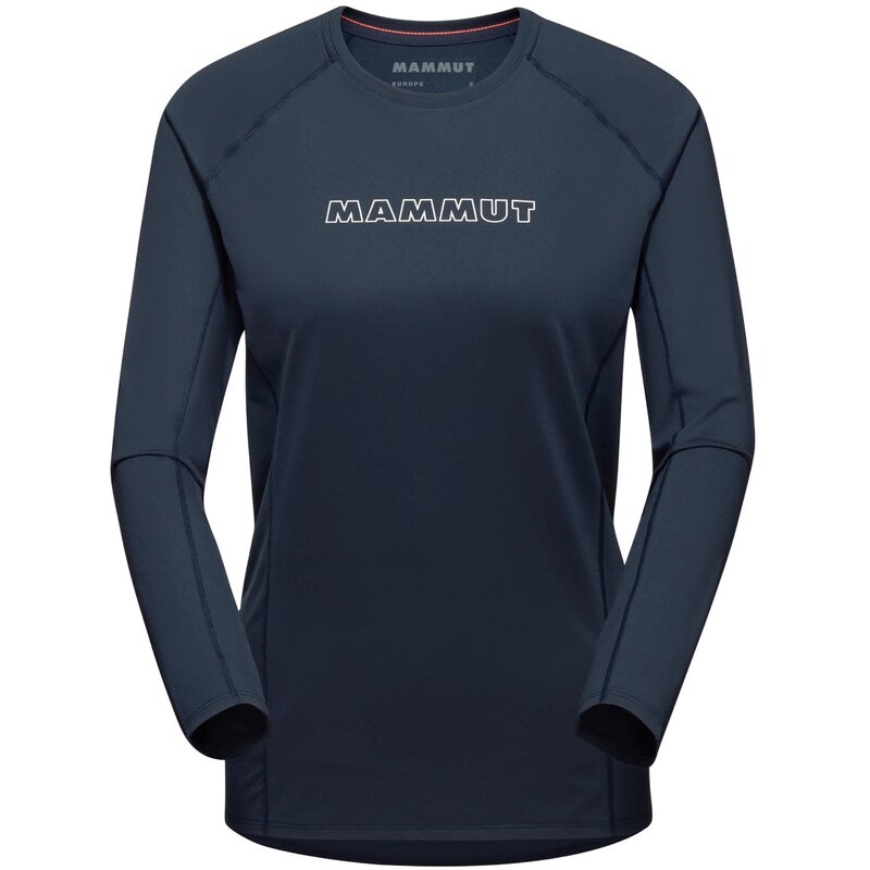Shirt selun fl longsleeve women logo Mammut, синий
Shirt selun fl longsleeve women logo Mammut, синий