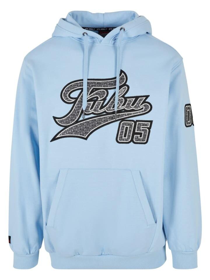 Толстовка с капюшоном FUBU, цвет light blue
Толстовка с капюшоном FUBU, цвет light blue