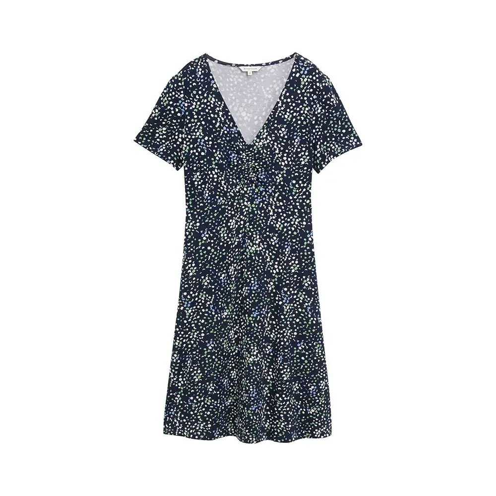 Платье Tom Tailor 1045309, синий
Платье Tom Tailor 1045309, синий