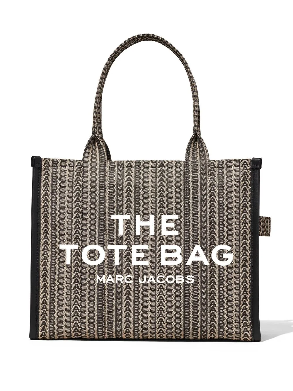 Большая сумка The Tote MARC JACOBS, нейтральный 
Большая сумка The Tote MARC JACOBS, нейтральный
