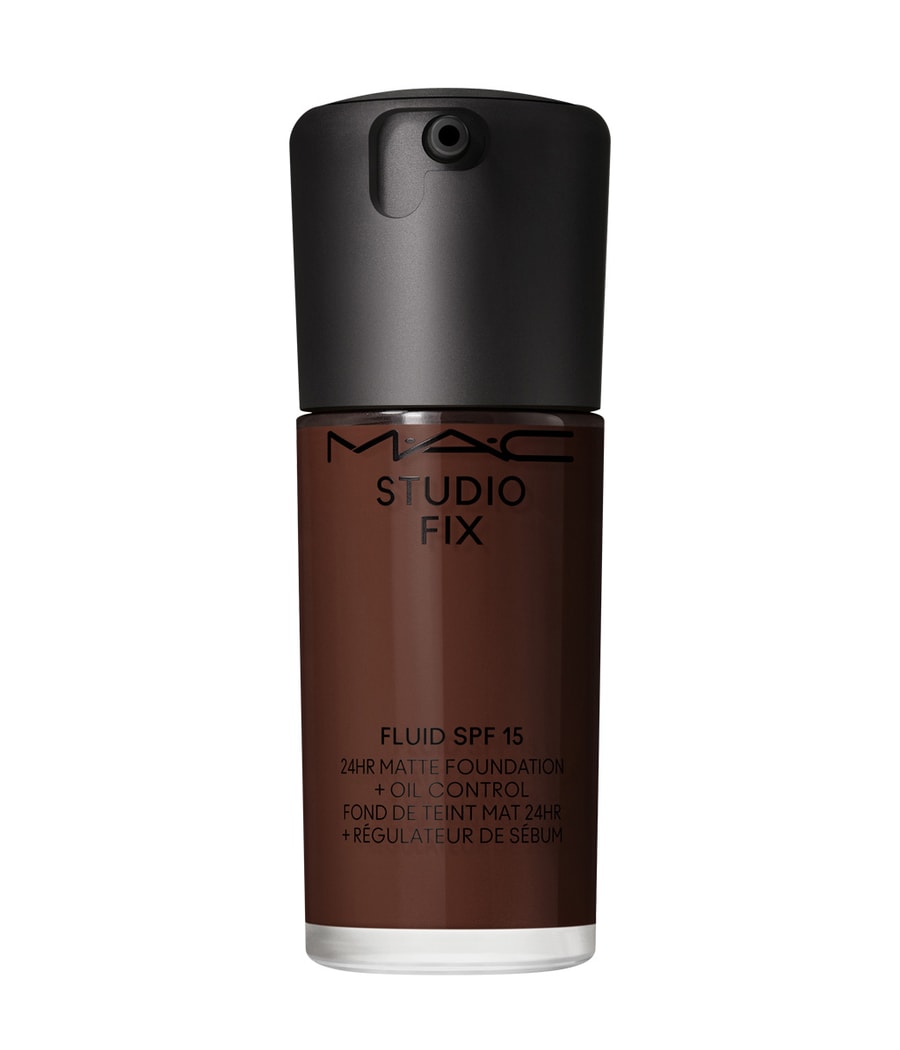 Жидкая основа MAC Studio Fix Fluid SPF 15, Nr. NW60, 30 ml
Жидкая основа MAC Studio Fix Fluid SPF 15, Nr. NW60, 30 ml