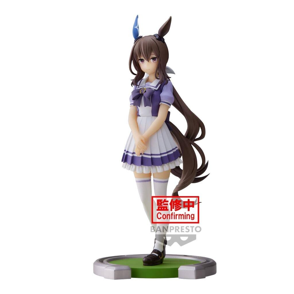 Фигурка фигурка из umamusume Pretty Derby - восхищается Вегой, рост 17см. идеальное украшение для коллекционеров. пополните свою коллекцию! Banpresto
Фигурка фигурка из umamusume Pretty Derby - восхищается Вегой, рост 17см. идеальное украшение для коллекционеров. пополните свою коллекцию! Banpresto