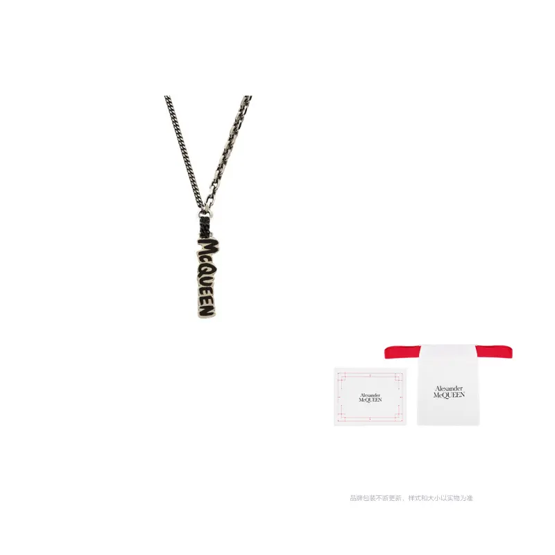 Граффити чокер Alexander McQueen
Граффити чокер Alexander McQueen