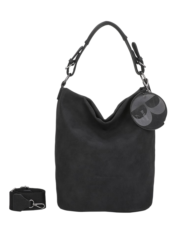 Сумка через плечо Fritzi aus Preußen, черный
Сумка через плечо Fritzi aus Preußen, черный