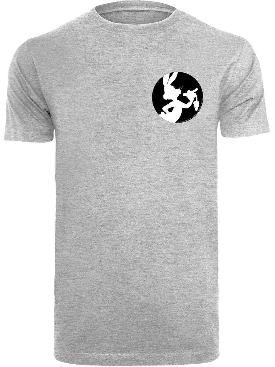 Рубашка F4NT4STIC Looney Tunes, пятнистый серый
Рубашка F4NT4STIC Looney Tunes, пятнистый серый