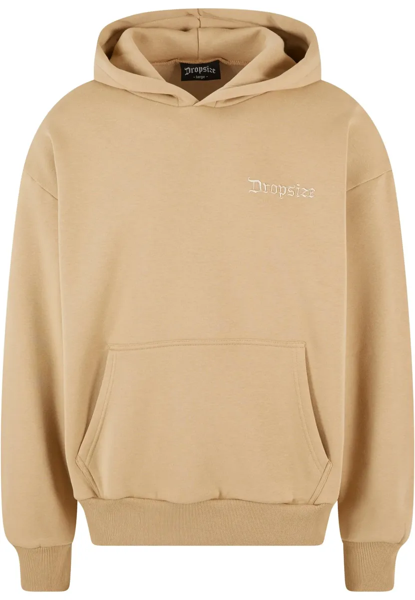 Толстовка Dropsize с капюшоном " Dropsize Men's Heavy Oversize Embo Hoodie", коричневый
Толстовка Dropsize с капюшоном " Dropsize Men's Heavy Oversize Embo Hoodie", коричневый