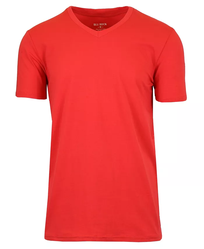 Мужская футболка с коротким рукавом Stretch Galaxy By Harvic, красный
Мужская футболка с коротким рукавом Stretch Galaxy By Harvic, красный