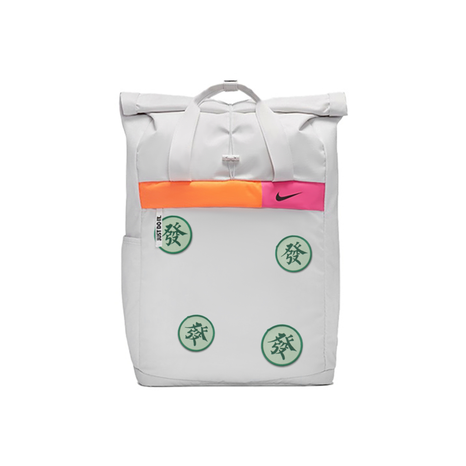 Nike Тканевый рюкзак унисекс светло-серебристый, Prosperity
Nike Тканевый рюкзак унисекс светло-серебристый, Prosperity