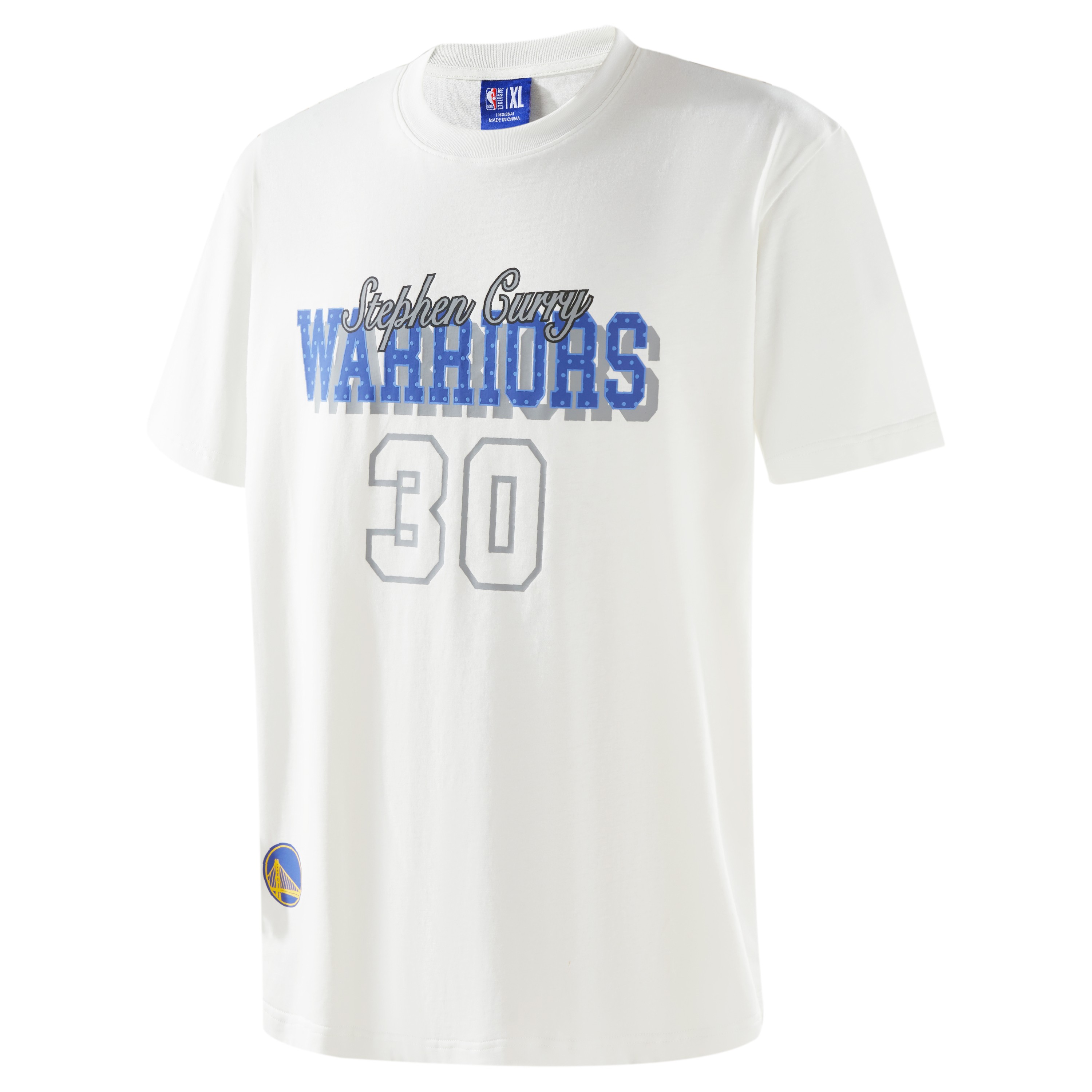 NBA Футболка Stephen Curry Unisex White, Белый, NBA Футболка Stephen Curry Unisex White
NBA Футболка Stephen Curry Unisex White, Белый, NBA Футболка Stephen Curry Unisex White