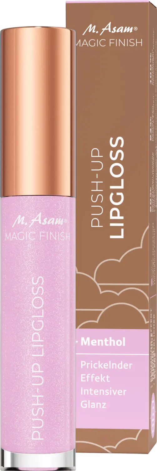 Блеск для губ M. Asam Lipgloss Push-Up Aurora, 4 ml
Блеск для губ M. Asam Lipgloss Push-Up Aurora, 4 ml