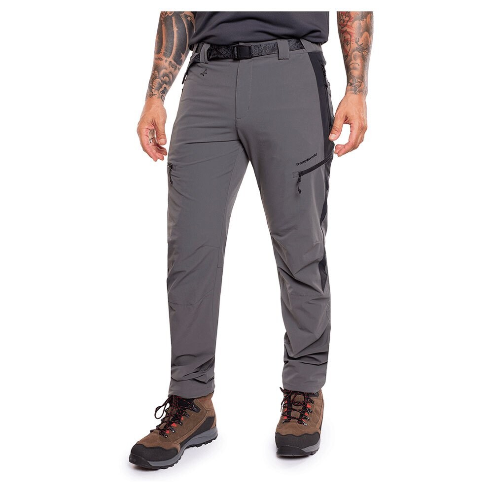 Брюки Trangoworld Krivan TH, серый
Брюки Trangoworld Krivan TH, серый