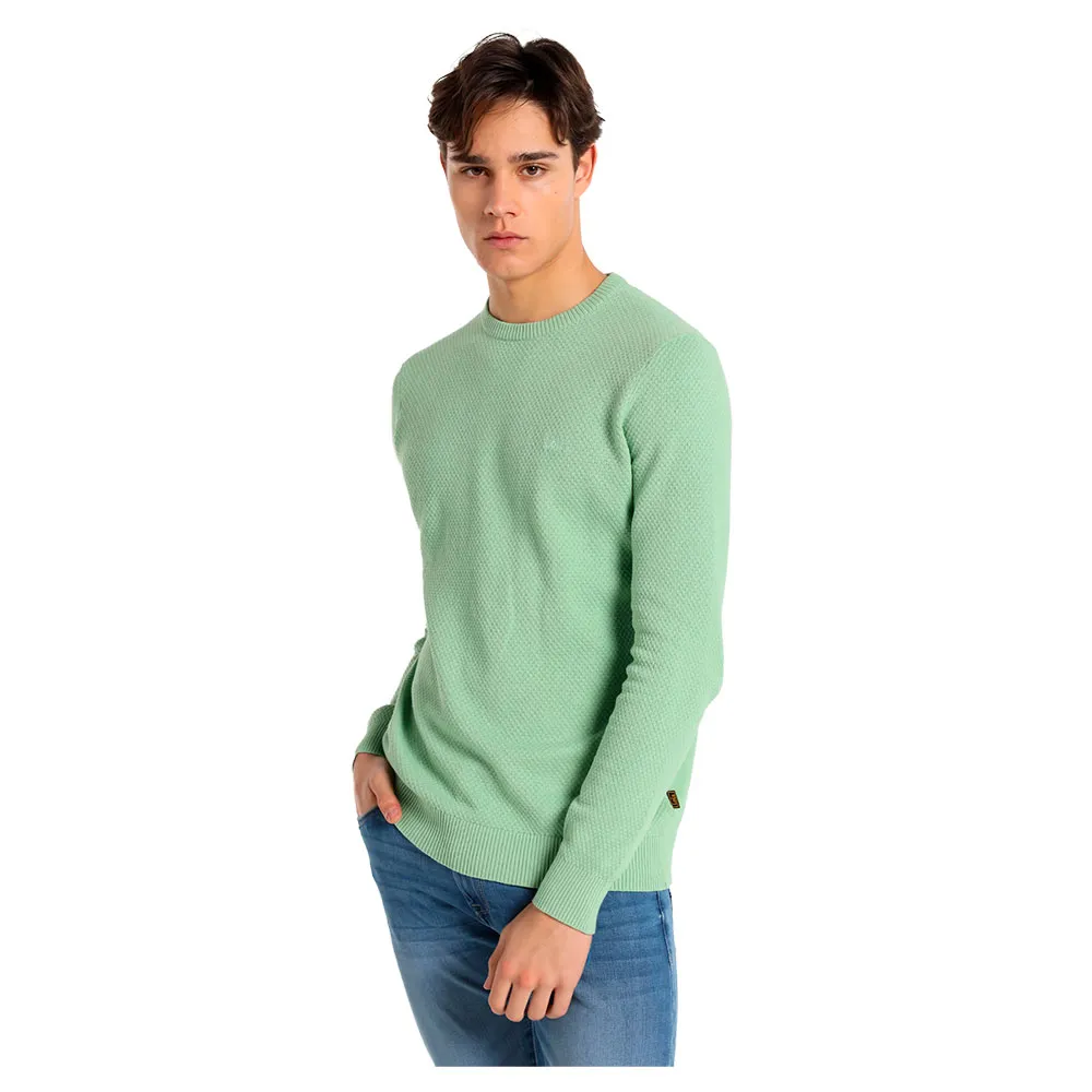 Свитер Lois Jeans 10833, зеленый
Свитер Lois Jeans 10833, зеленый