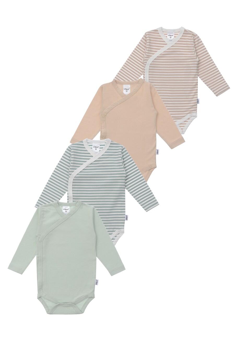 Комбинезон LILIPUT, цвет Beige/Pastel green
Комбинезон LILIPUT, цвет Beige/Pastel green