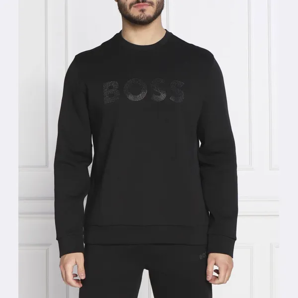 Толстовка стандартного кроя Salbo Diamond Boss, черный
Толстовка стандартного кроя Salbo Diamond Boss, черный