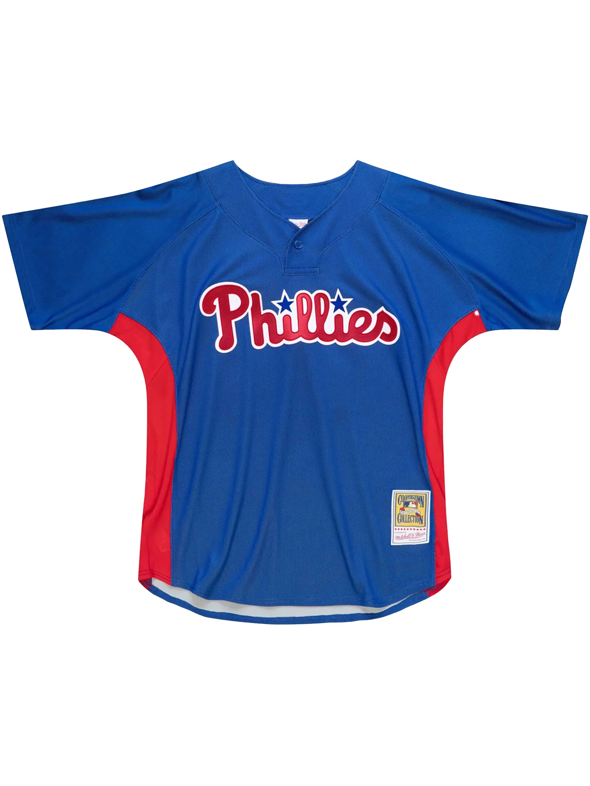 Спортивная футболка MLB Batting Phillies 2010 Roy Halladay Mitchell & Ness, синий
Спортивная футболка MLB Batting Phillies 2010 Roy Halladay Mitchell & Ness, синий