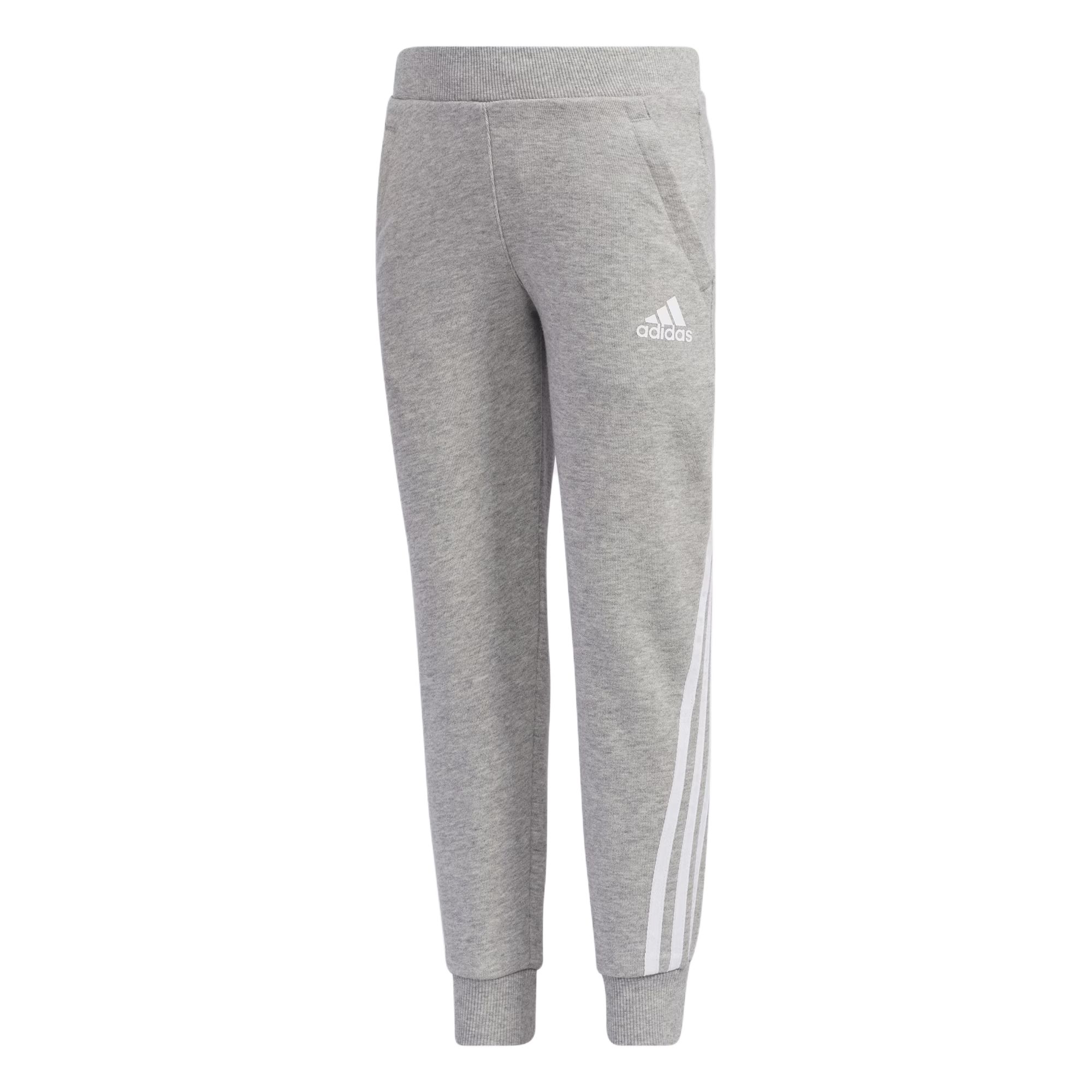 Футболка подростковая вязаная AEROREADY средне-серый меланж Adidas
Футболка подростковая вязаная AEROREADY средне-серый меланж Adidas