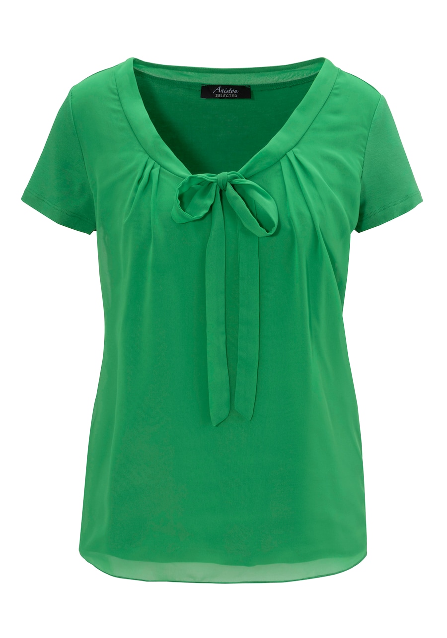 Блуза VIVANCE, зеленый
Блуза VIVANCE, зеленый
