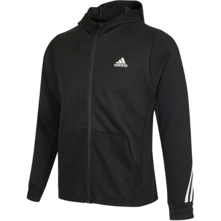 Куртка детская черная для подростков Adidas
Куртка детская черная для подростков Adidas