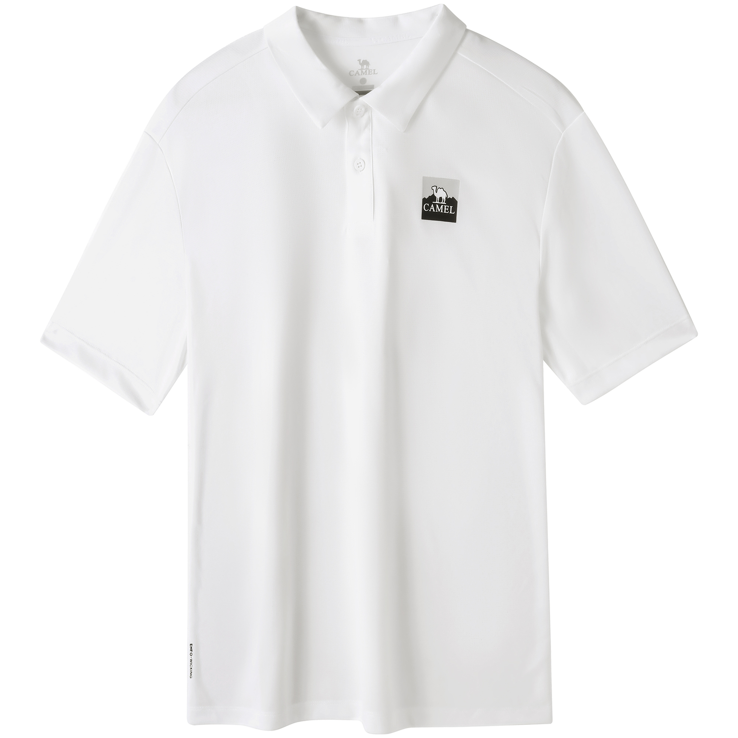 Городская серия Функциональные поло мужские CAMEL, Нефритово-белый
Городская серия Функциональные поло мужские CAMEL, Нефритово-белый