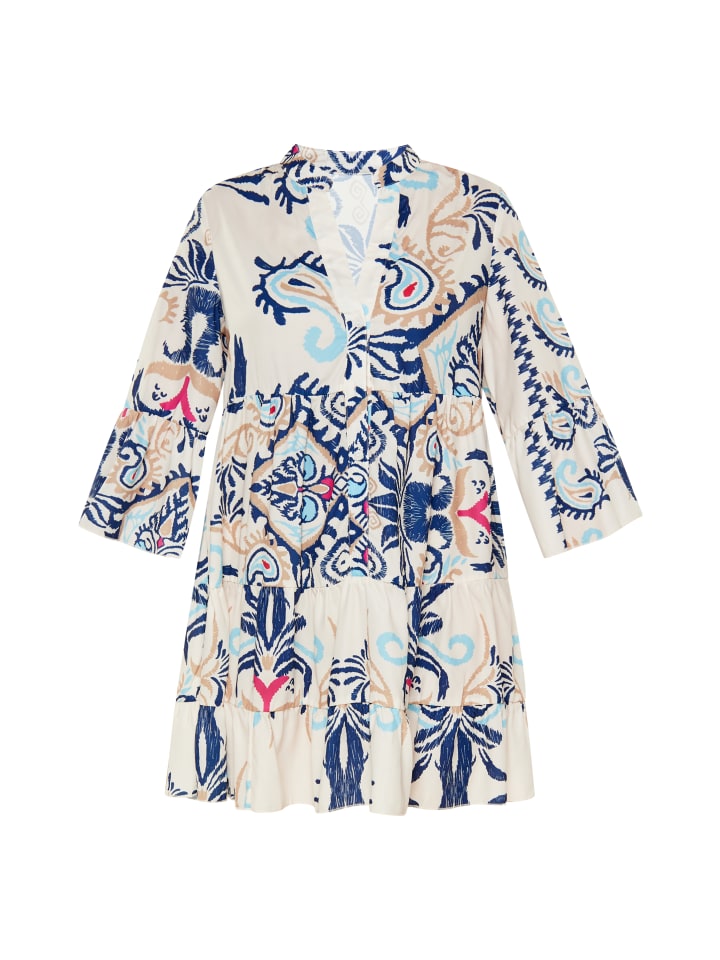 Usha FESTIVAL Женское платье кремового цвета
Usha FESTIVAL Женское платье кремового цвета