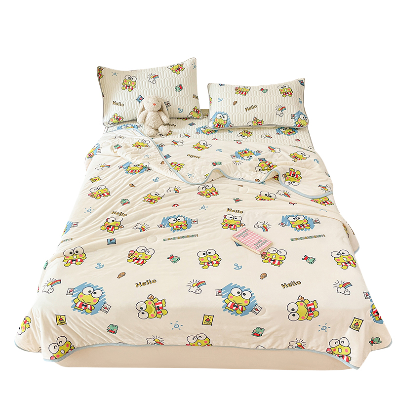 Коврики из латекса Sanrio, Latex Pillow - Rainbow Big Eye Frog
Коврики из латекса Sanrio, Latex Pillow - Rainbow Big Eye Frog