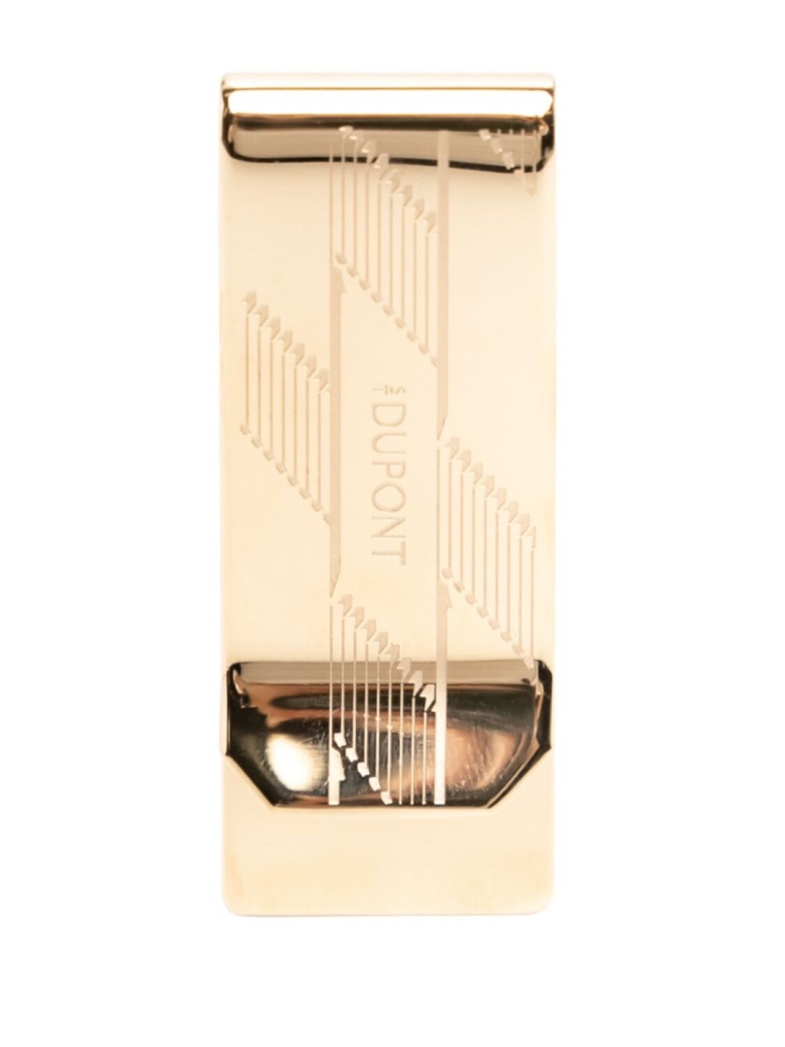 Зажим для денег с монограммой ST Dupont S.T. Dupont, золотой
Зажим для денег с монограммой ST Dupont S.T. Dupont, золотой