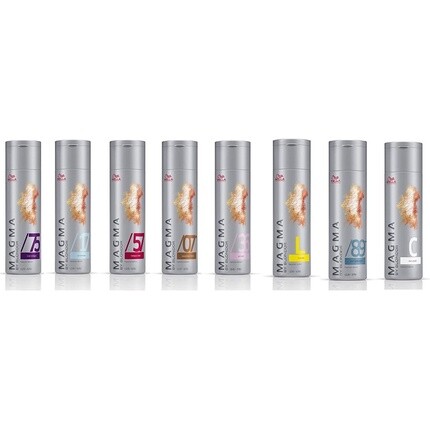 Магма Темная Жемчужина Сендре, Wella
Магма Темная Жемчужина Сендре, Wella