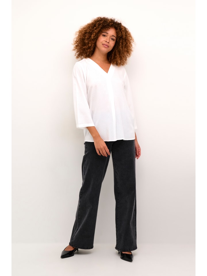 Блузка Kaffe, цвет chalk
Блузка Kaffe, цвет chalk