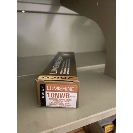 Joico Lumishine Creme Color 10NWB Натуральный теплый бежевый светлый блондин, Серый, Joico Lumishine Creme Color 10NWB Натуральный теплый бежевый светлый блондин
Joico Lumishine Creme Color 10NWB Натуральный теплый бежевый светлый блондин, Серый, Joico Lumishine Creme Color 10NWB Натуральный теплый бежевый светлый блондин